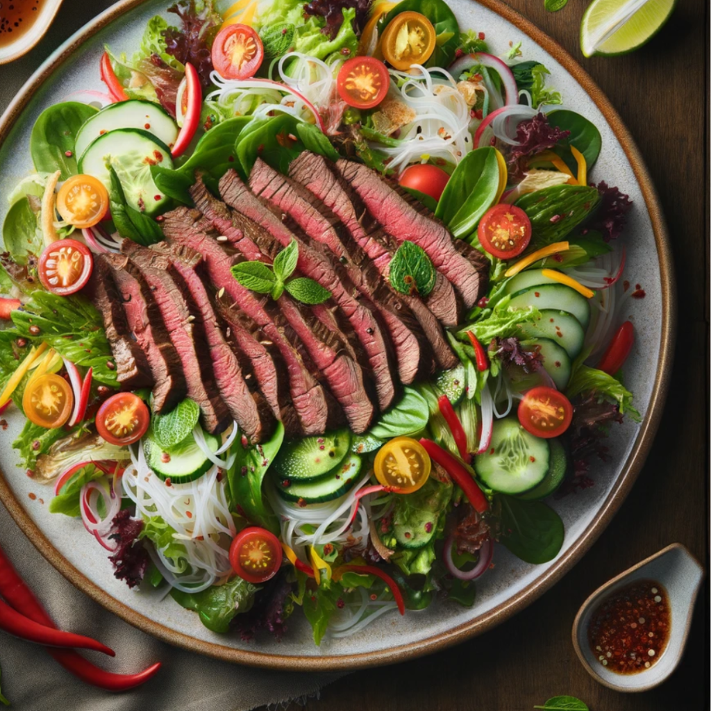 Thai Steak Salad