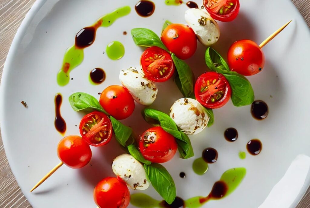 Caprese Skewers