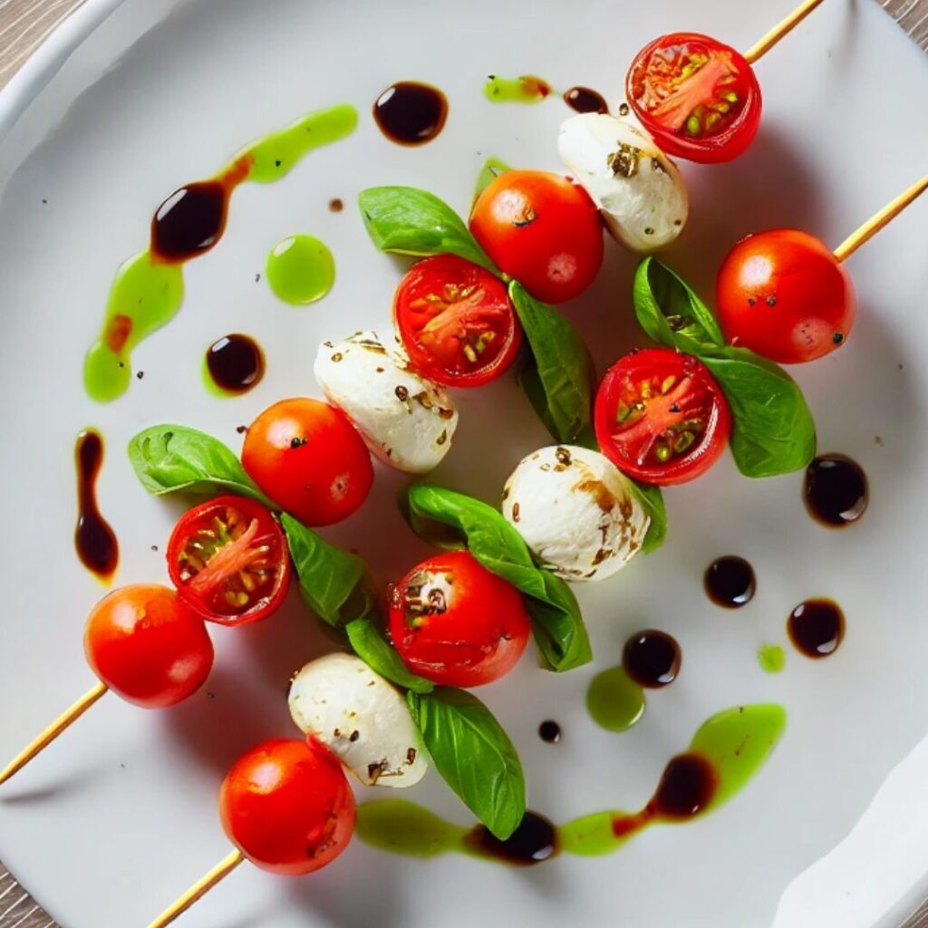 Caprese Skewers