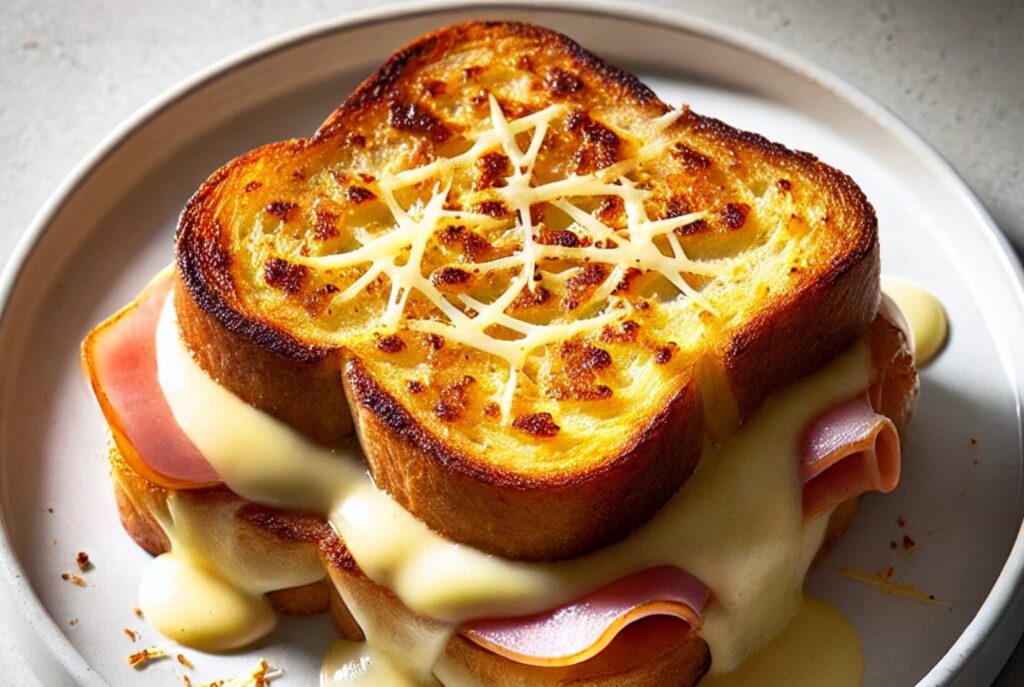 Croque Monsieur