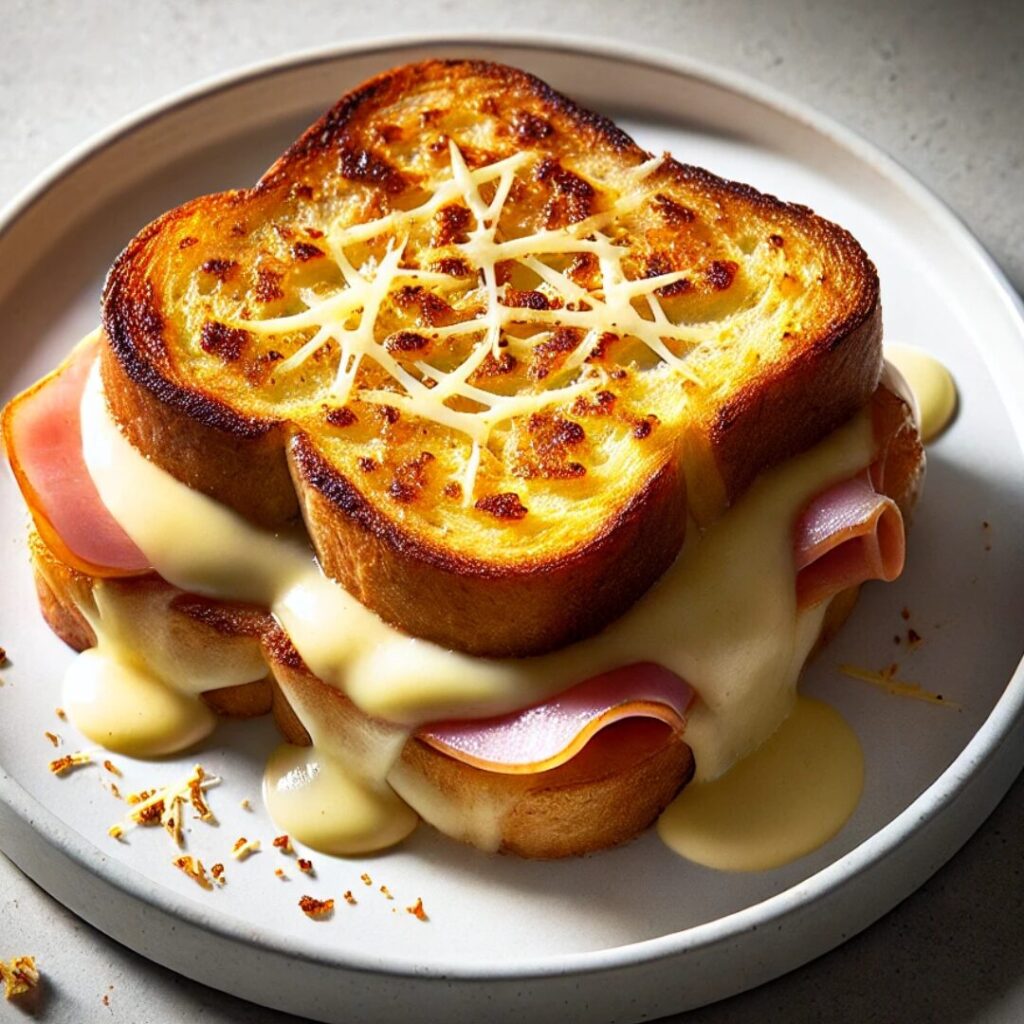 Croque Monsieur