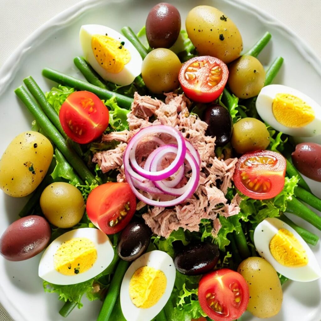 Nicoise Salad