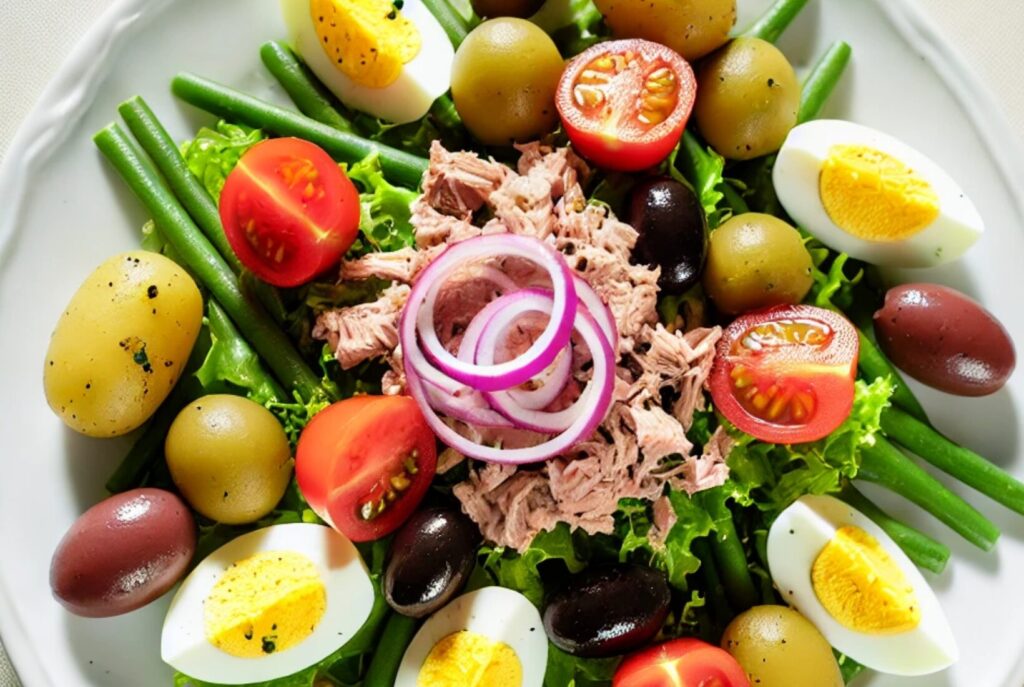 Nicoise Salad