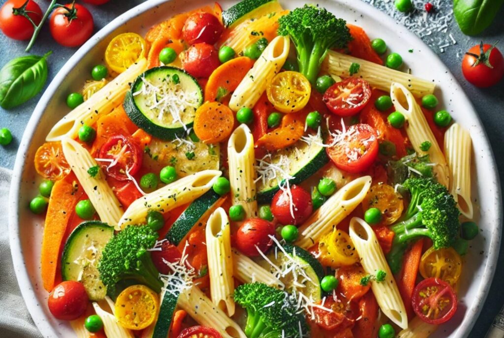 Pasta Primavera