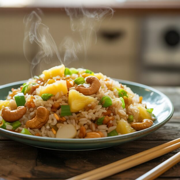 Pineapple Fried Rice