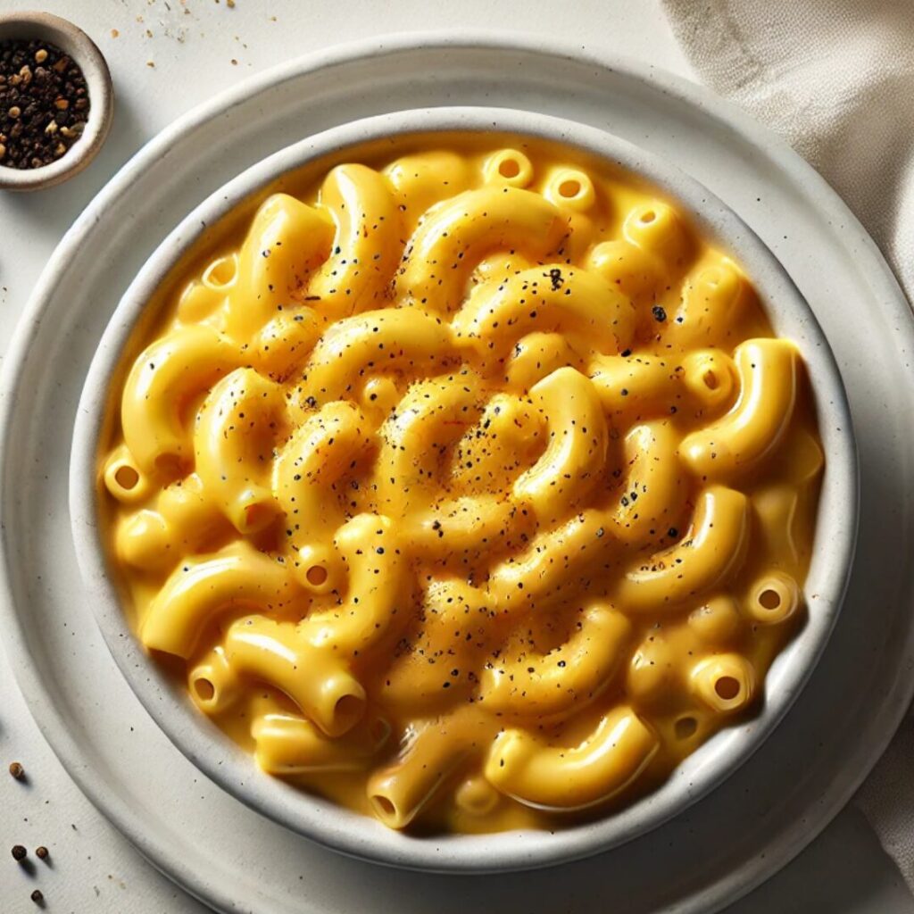 Easy Mac and Cheese 