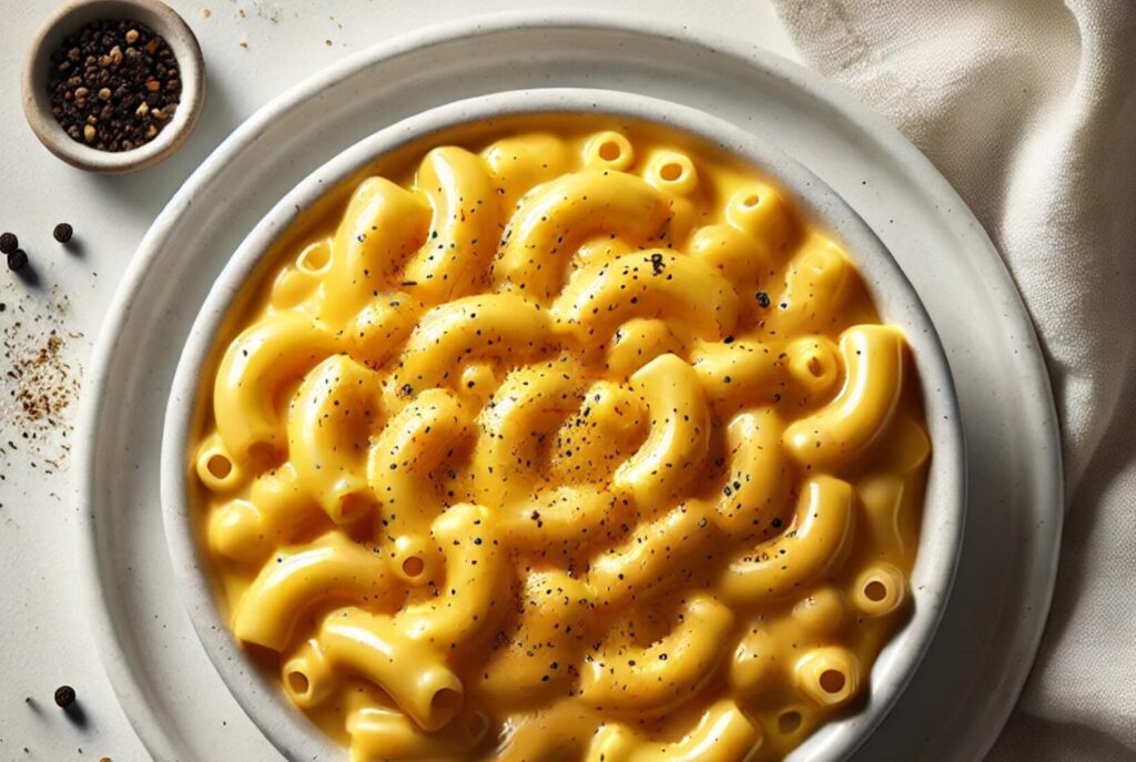 Easy Mac and Cheese