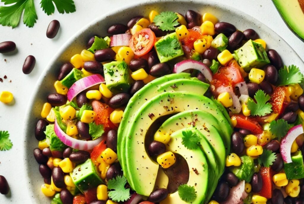 Mexican Black Bean Salad