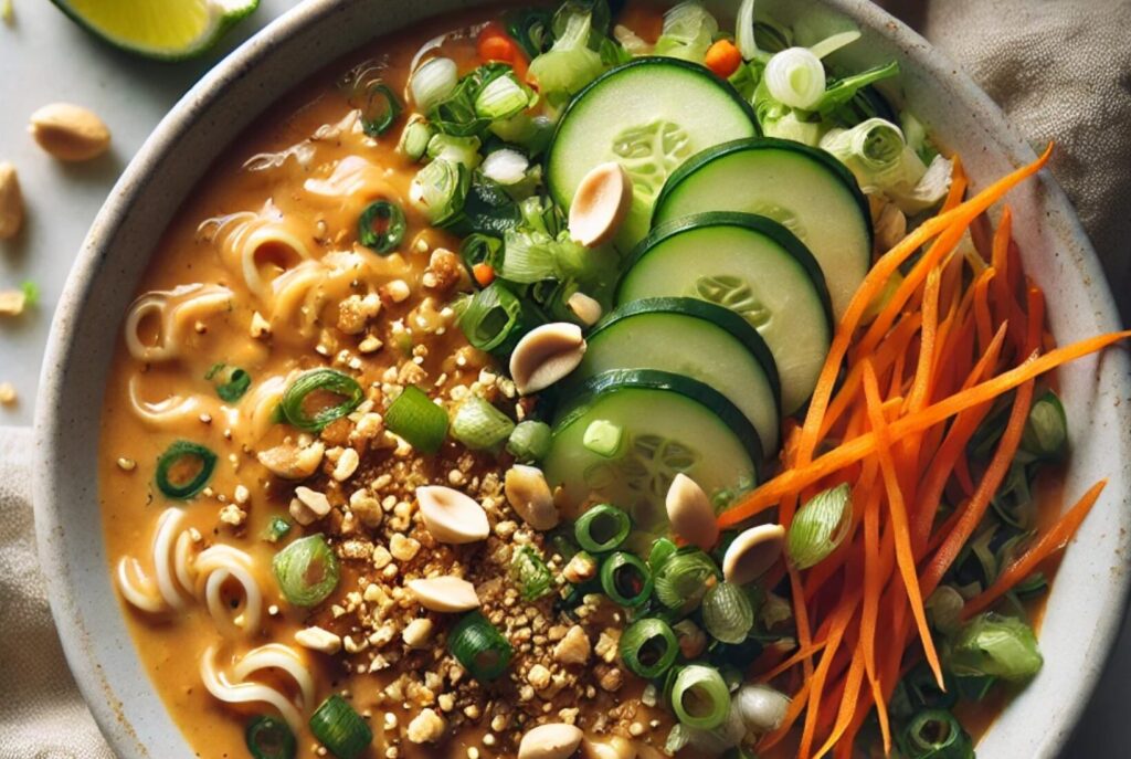 Peanut Butter Ramen