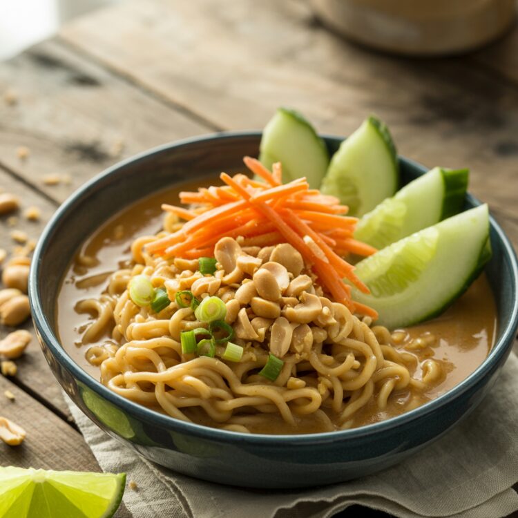 Peanut Butter Ramen